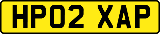 HP02XAP