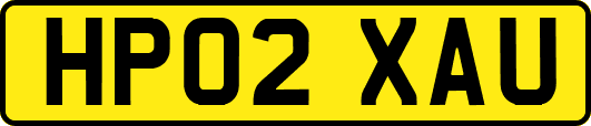 HP02XAU