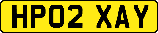 HP02XAY