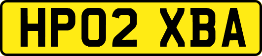 HP02XBA