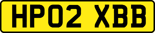 HP02XBB