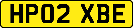 HP02XBE