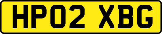 HP02XBG