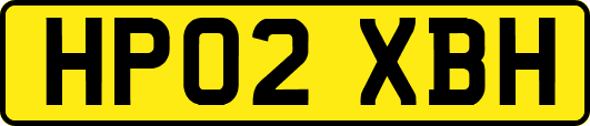 HP02XBH