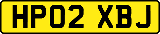 HP02XBJ