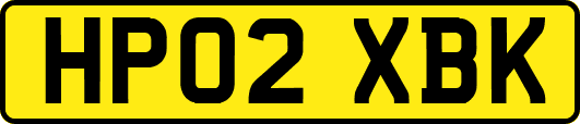 HP02XBK