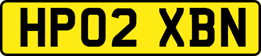 HP02XBN