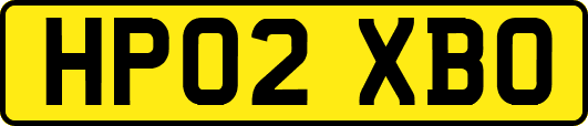 HP02XBO