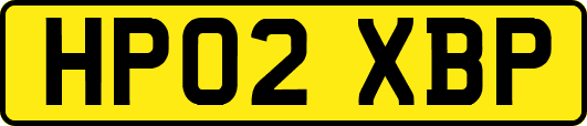 HP02XBP