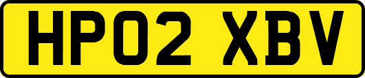 HP02XBV