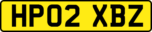 HP02XBZ