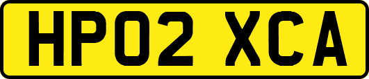 HP02XCA
