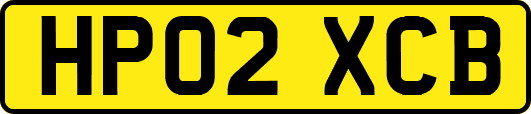 HP02XCB