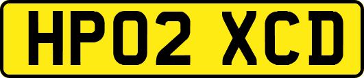 HP02XCD