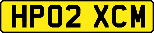 HP02XCM
