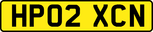 HP02XCN