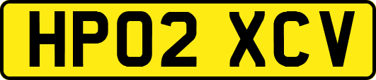 HP02XCV