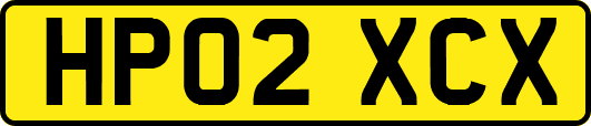 HP02XCX