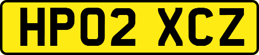 HP02XCZ