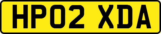 HP02XDA