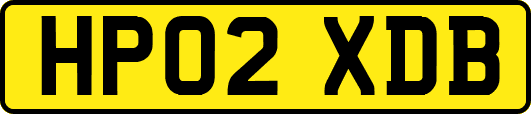 HP02XDB
