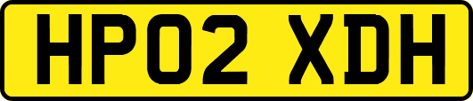 HP02XDH