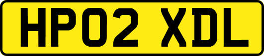 HP02XDL