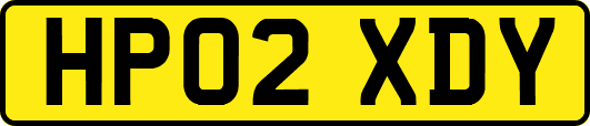 HP02XDY