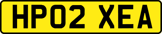 HP02XEA