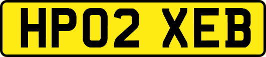 HP02XEB