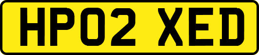 HP02XED