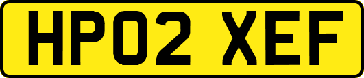 HP02XEF