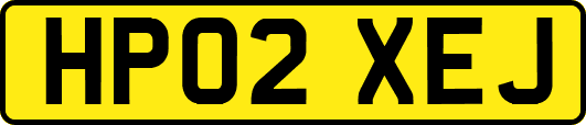 HP02XEJ