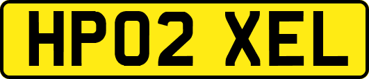 HP02XEL