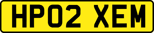 HP02XEM