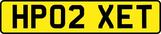 HP02XET