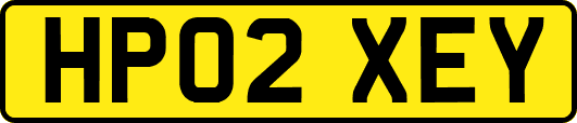 HP02XEY