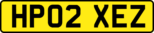 HP02XEZ