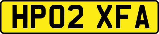 HP02XFA