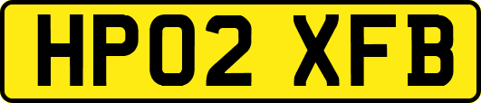 HP02XFB