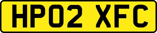 HP02XFC
