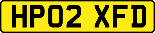 HP02XFD