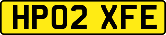 HP02XFE