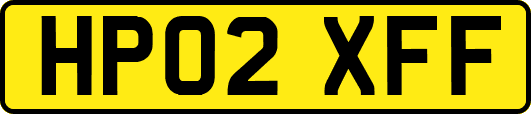 HP02XFF