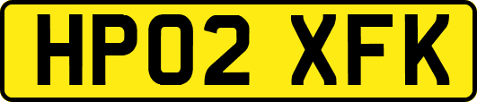 HP02XFK
