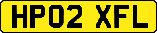 HP02XFL