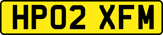 HP02XFM