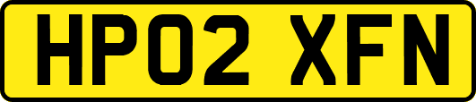 HP02XFN