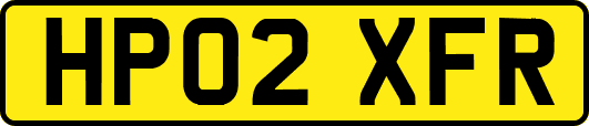 HP02XFR