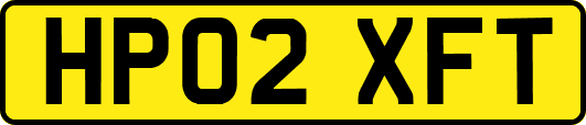HP02XFT